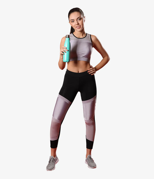 Charcoal Grey Sleeveless